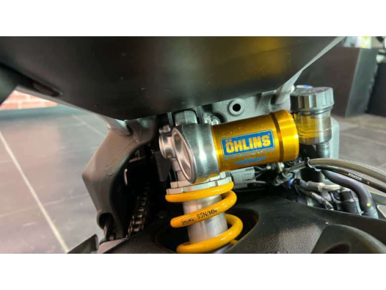 Triumph Street Triple RS (19MY)